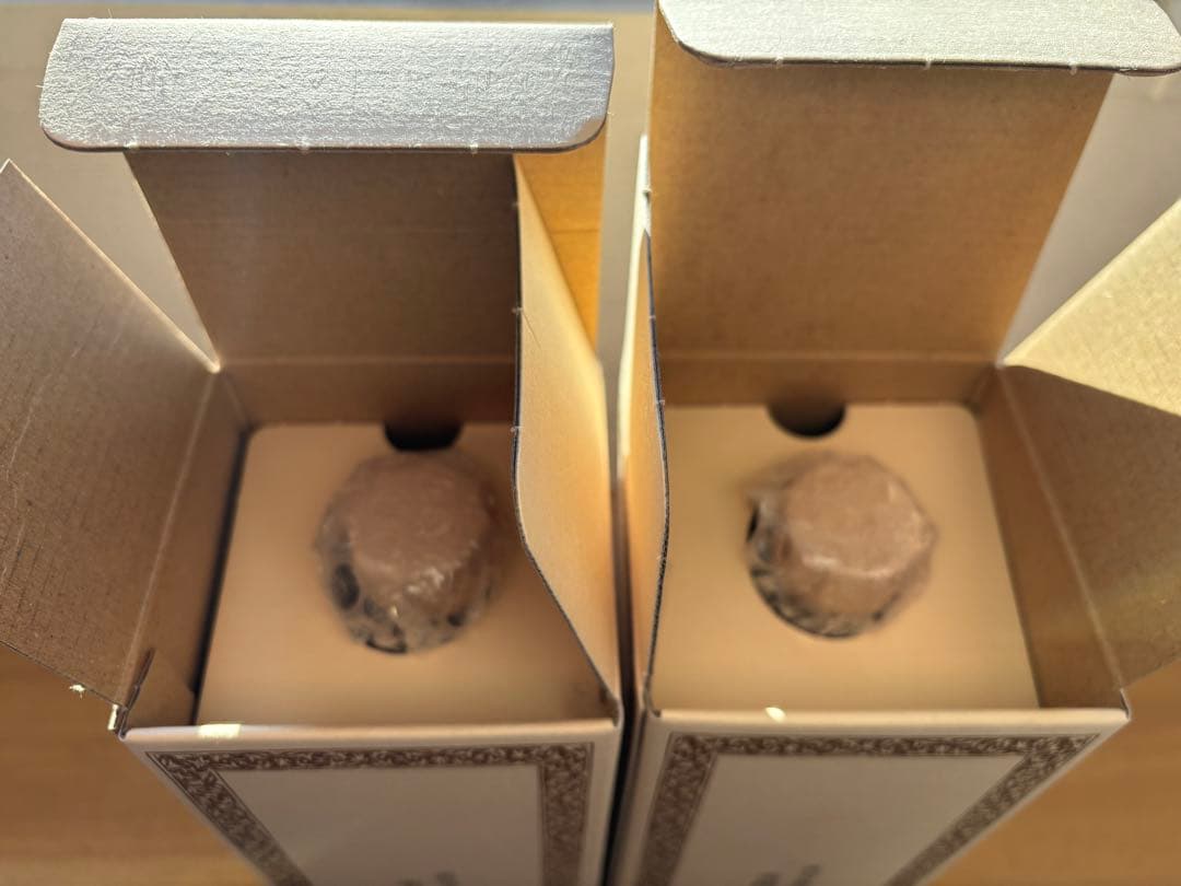 【新品未開封】森伊蔵 720ml ２本