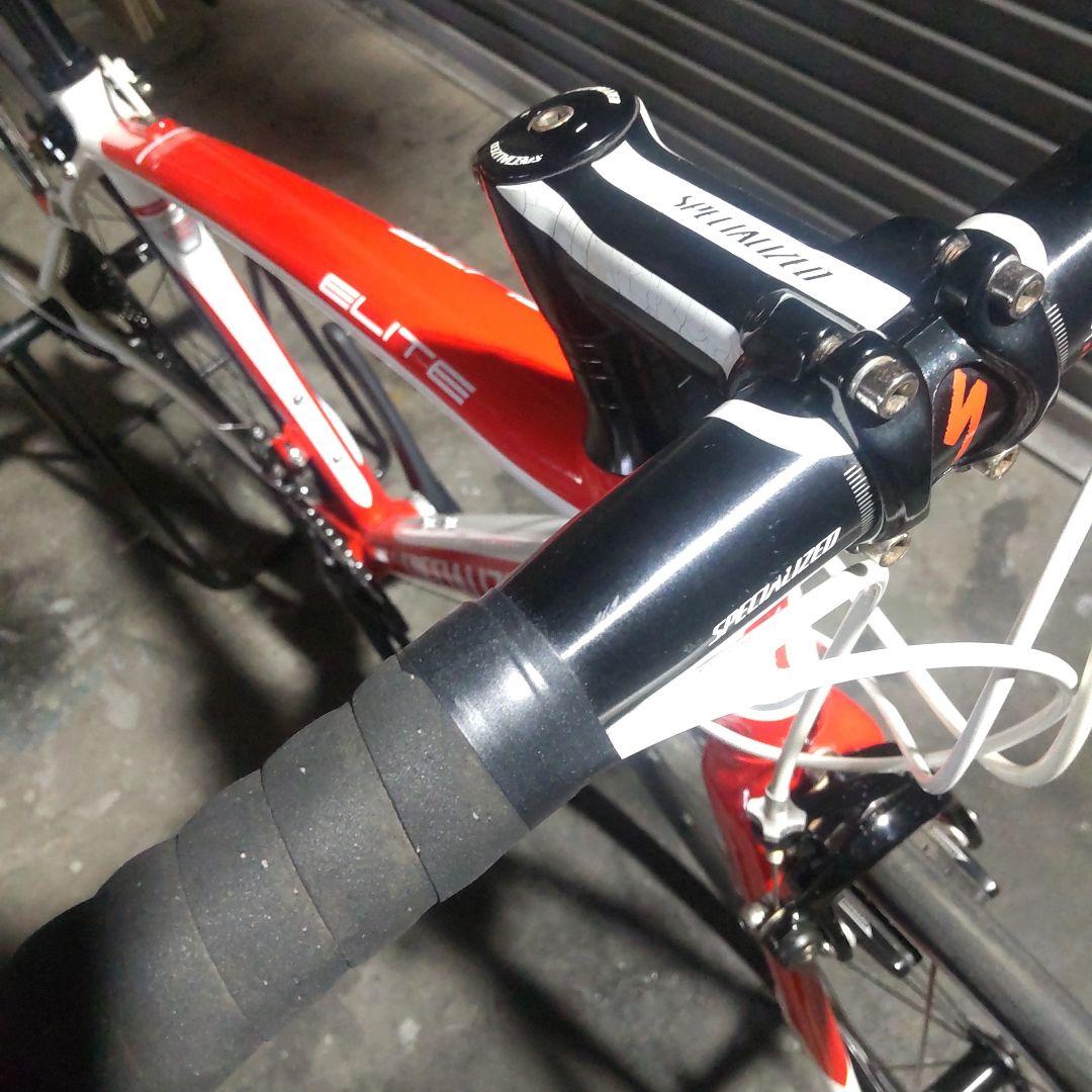 自転車本体 SPECIALIZED ELITE