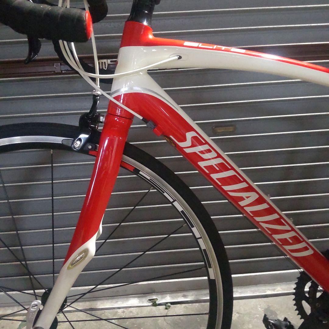 自転車本体 SPECIALIZED ELITE