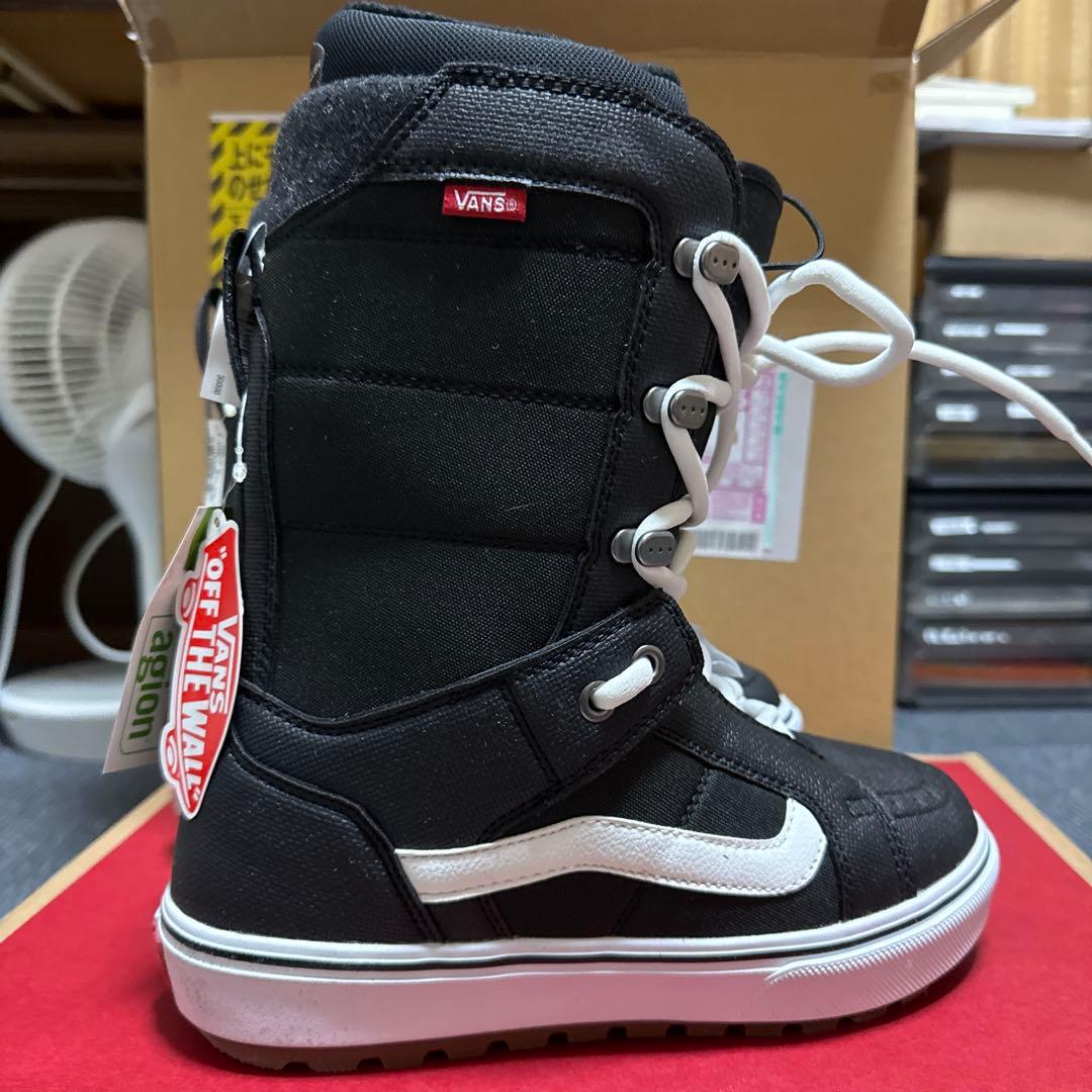 スノーボード ブーツ VANS バンズ HI-STANDARD-OG 22-23