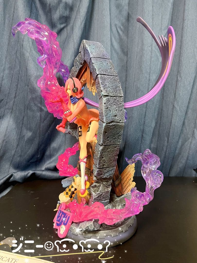 イノイノ プロフィール見てね！  ワンピース フィギュア レイジュ