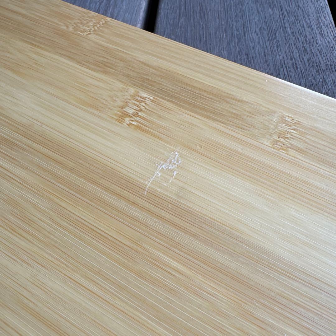 スノーピーク IGT ショート 2ユニット ウッドテーブルS竹 peak