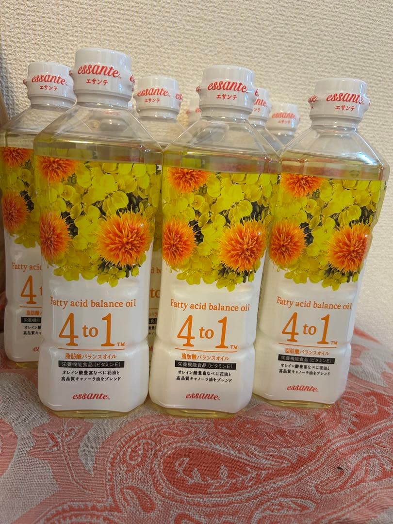 エサンテオイル　10本セット