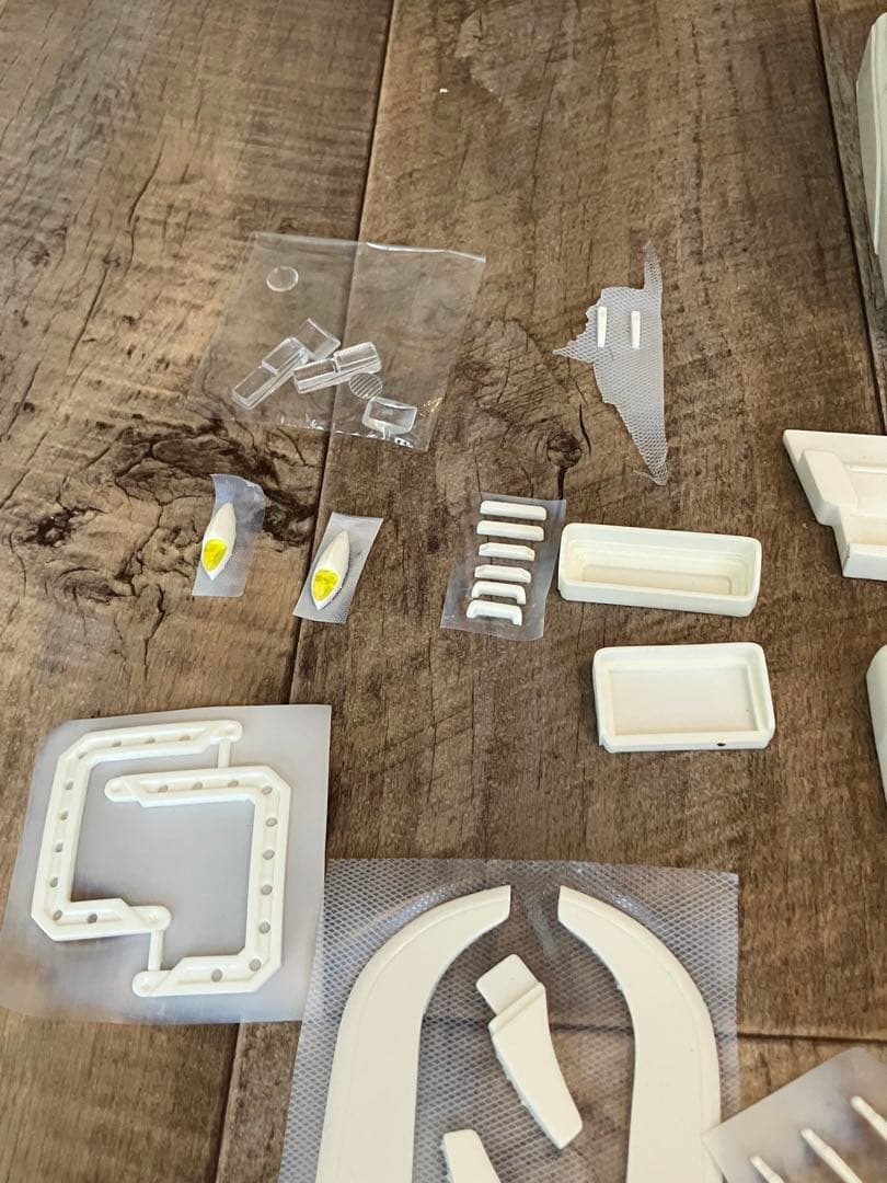 タミヤ1/14 ムネトラ スーパーグレート キャビン 未完成