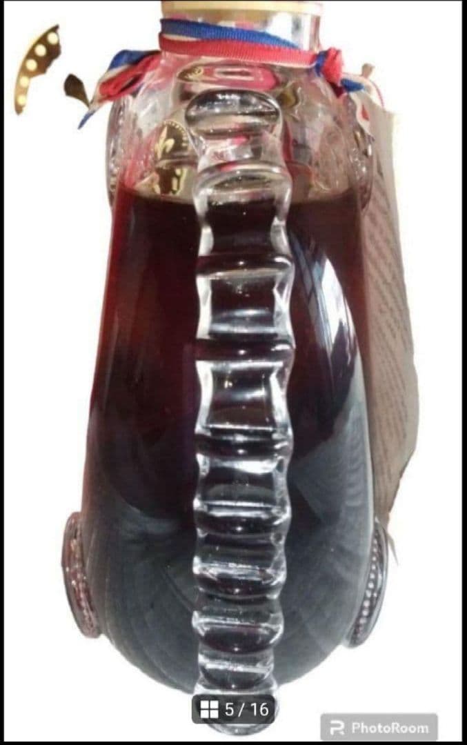 激レア レミーマルタン ルイ13世 ベリーオールド バカラボトル 700ml