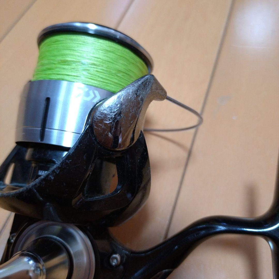 ダイワ23 LEXA LT4000-CXH スピニングリール レグザ 糸巻き済