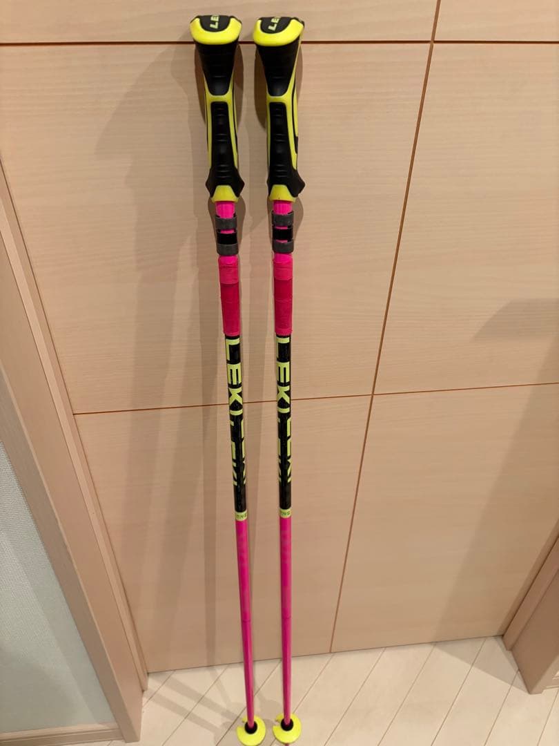 LEKI SL スキーストック 110cm