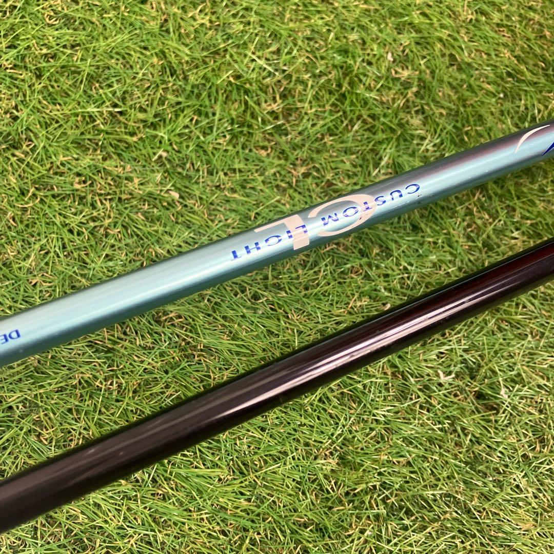 初心者向け レディース ゴルフセット 練習用　可愛い　ハーフ用