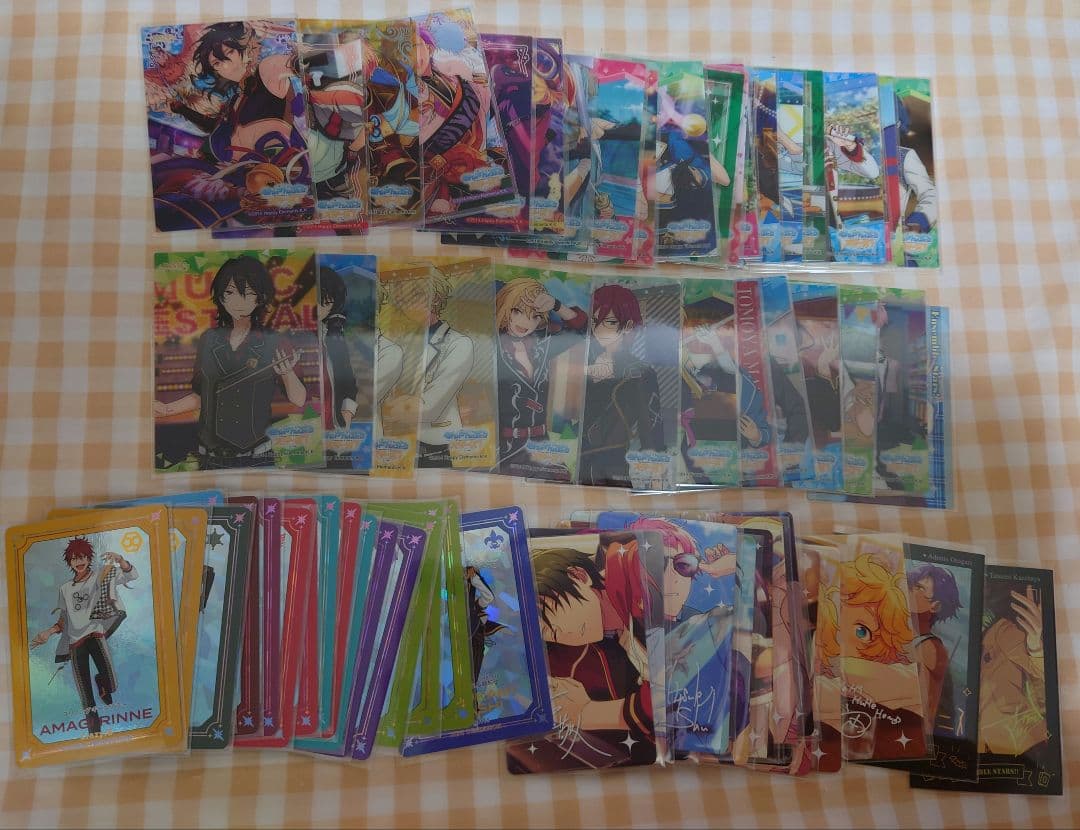 あんスタ　紙類　まとめ売り