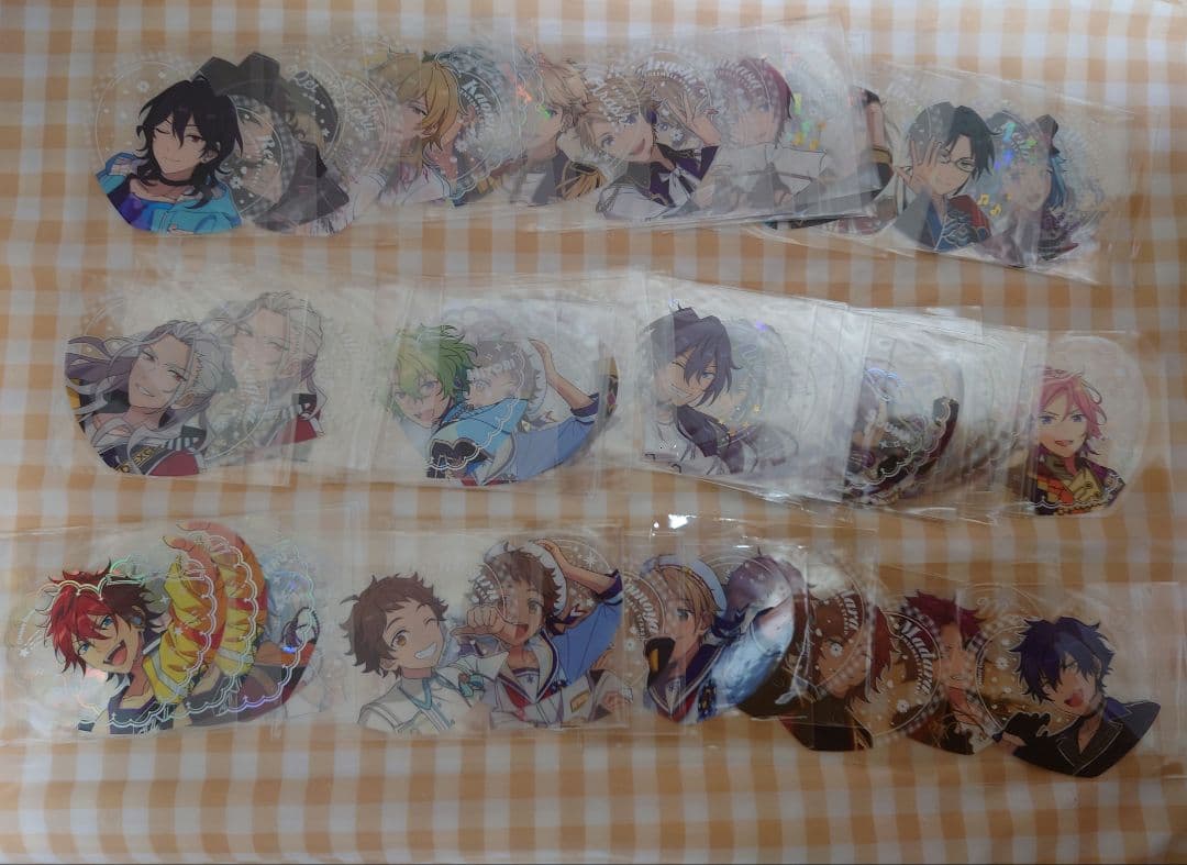 あんスタ　紙類　まとめ売り