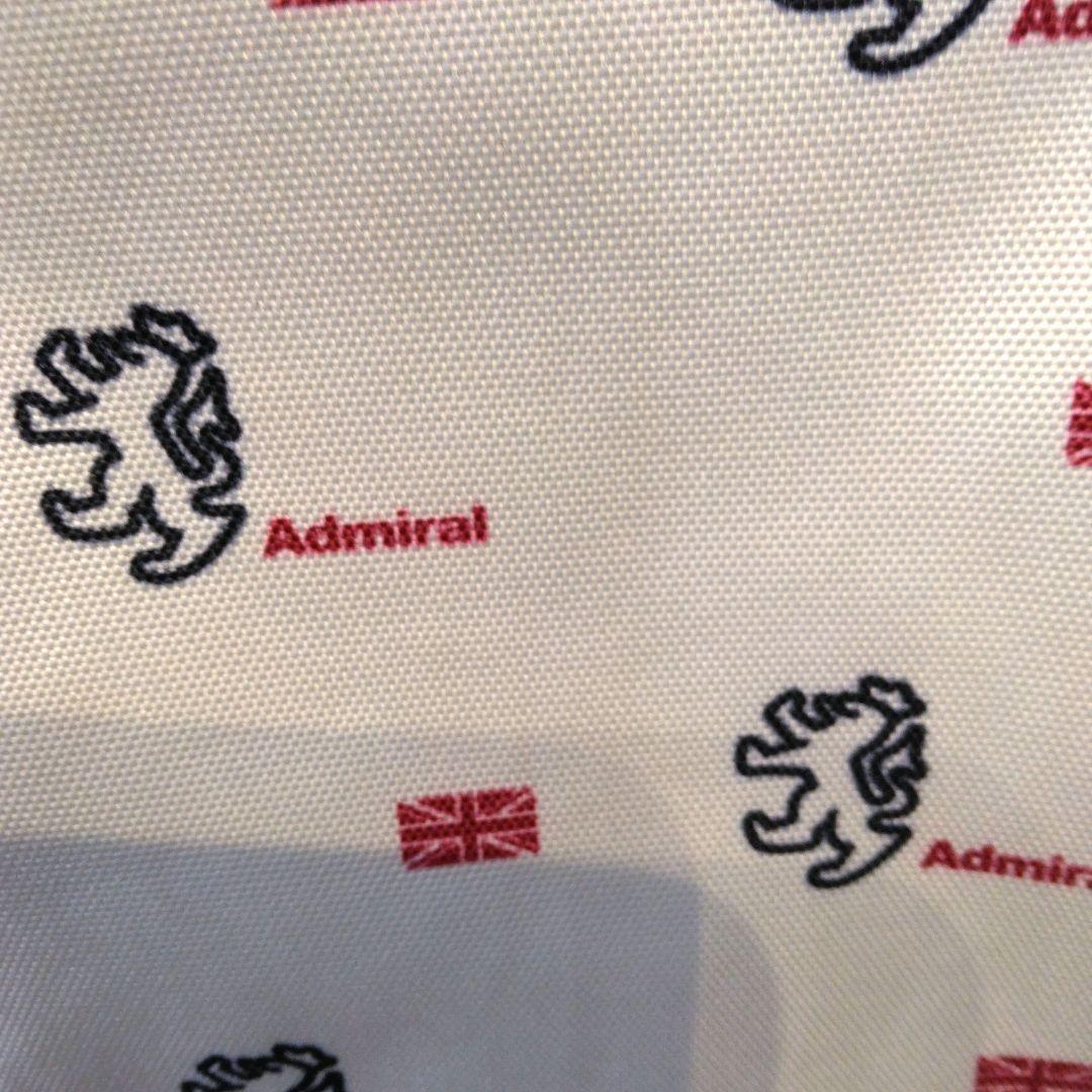 ✨極美品✨ADMRAL ホワイト キャディバッグ