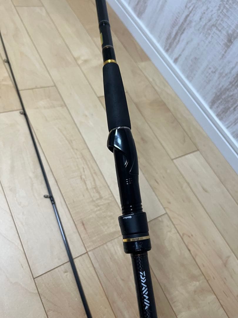 ダイワ　ラテオ