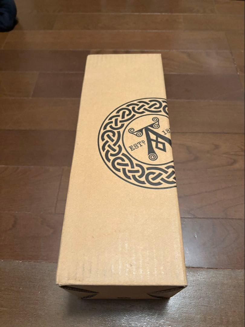 ウイスキー ESTD 18XX