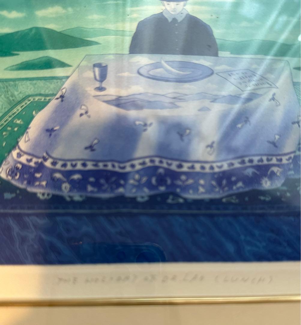 小浦昇 作 「The Holiday of DR. LAO」38/100