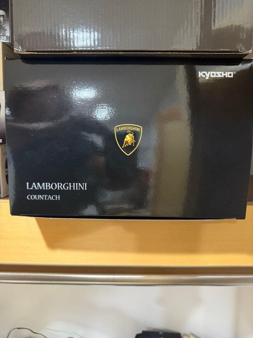 ランボルギーニ・カウンタック 1/12
