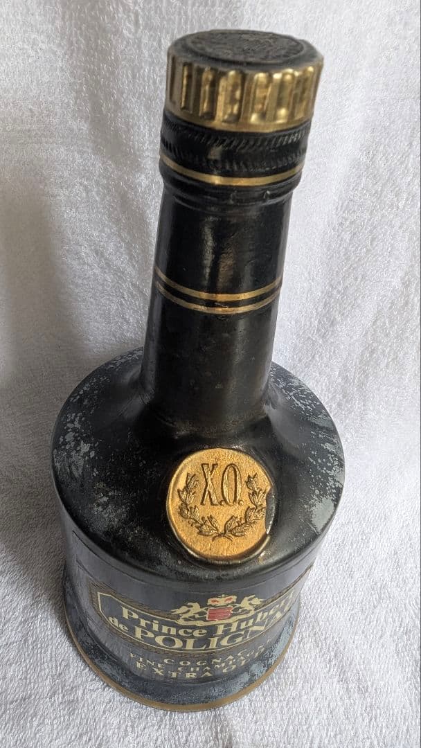 未開封 Prince Hubert de Polignac ブランデー
