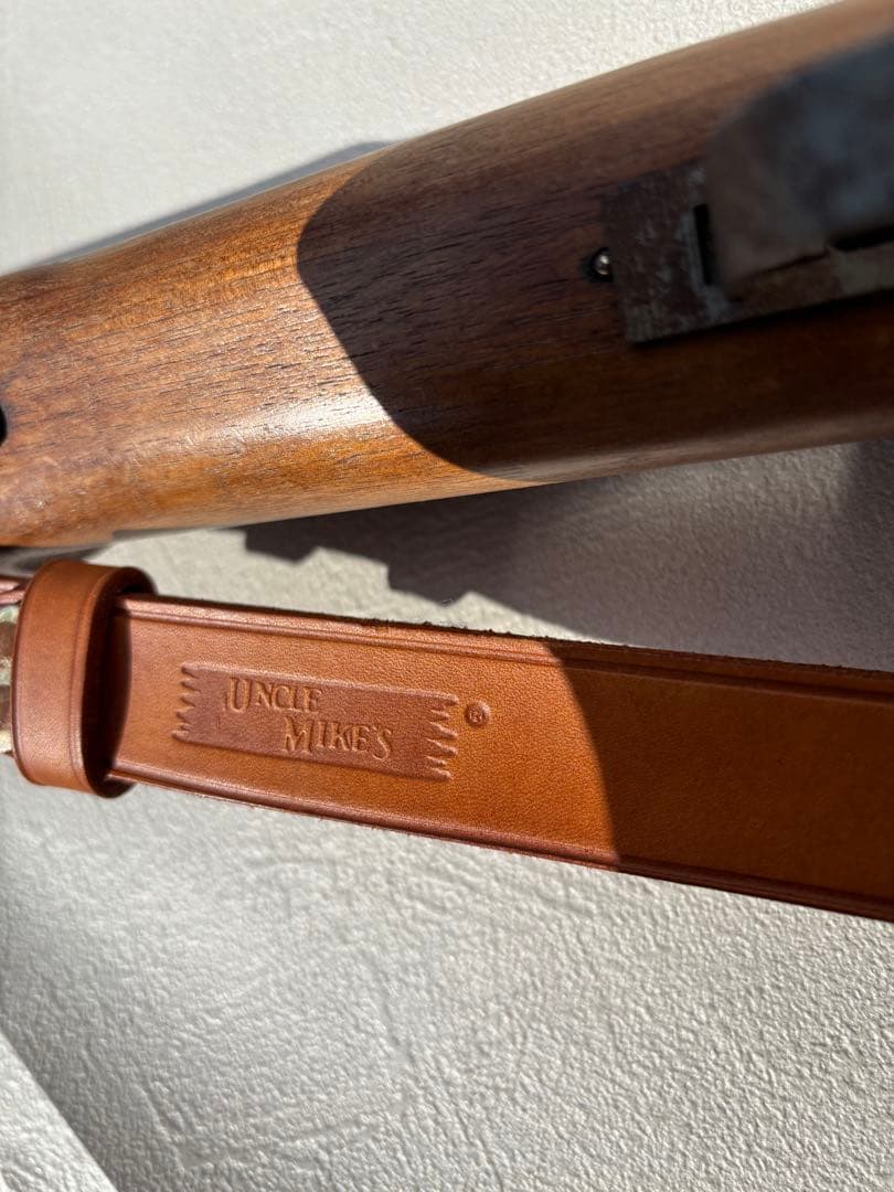 MARUZEN マルゼン APS-2 実銃では無く、おもちゃです