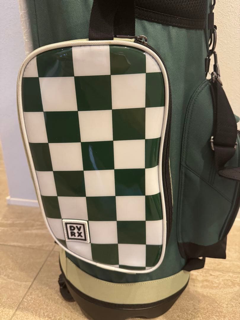 DEVEREUX GOLF デヴァローゴルフ　キャディバッグ