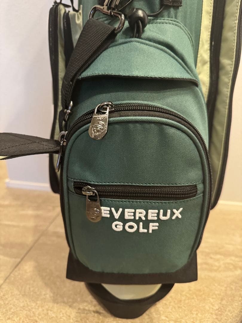 DEVEREUX GOLF デヴァローゴルフ　キャディバッグ