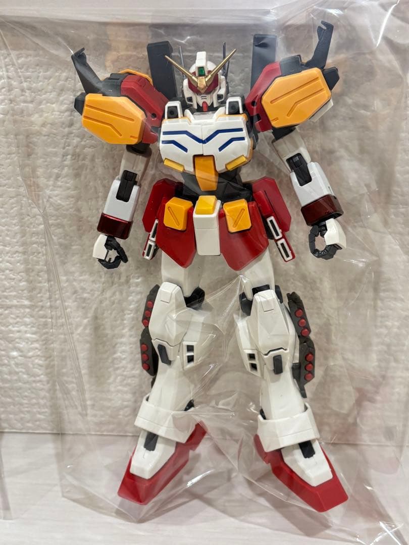 ①ジャンクプラモデル ガンプラ系・MG ウイングガンダム ヘビーアームズEW 他