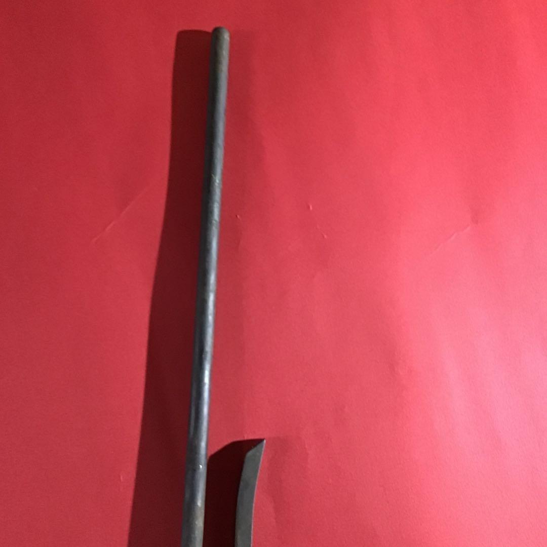 時代十手　柄鮫皮巻