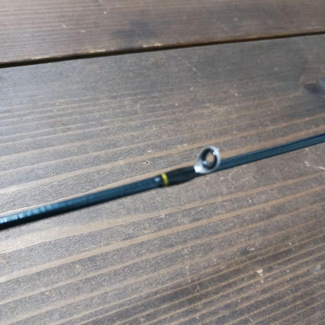 ヴァルケイン ブレイクスルーゼロヴァージ 6'3L 廃盤トラウトロッド