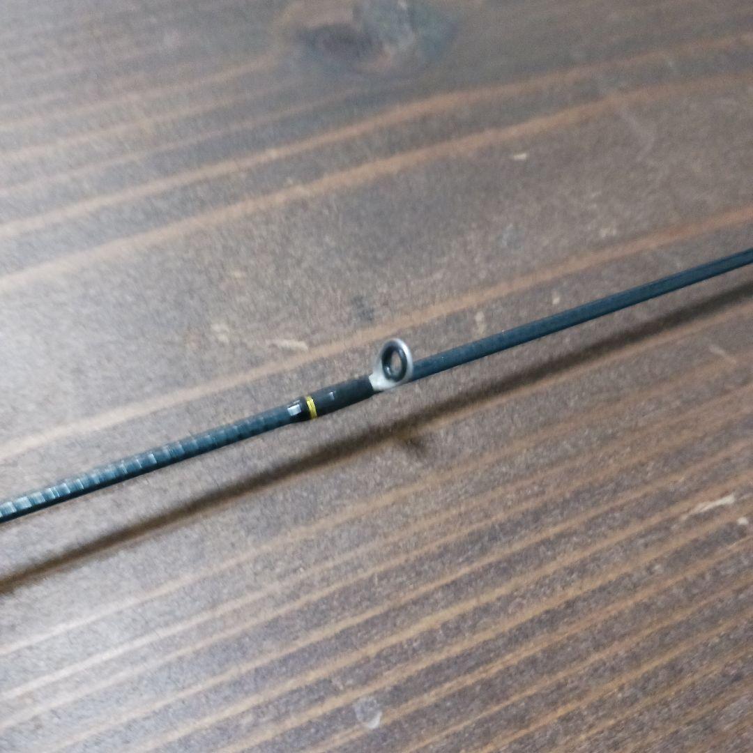 ヴァルケイン ブレイクスルーゼロヴァージ 6'3L 廃盤トラウトロッド