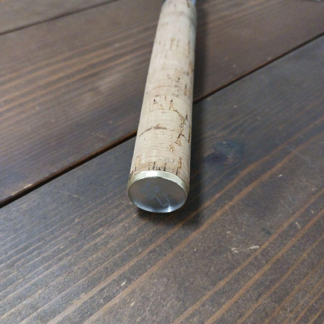 ヴァルケイン ブレイクスルーゼロヴァージ 6'3L 廃盤トラウトロッド