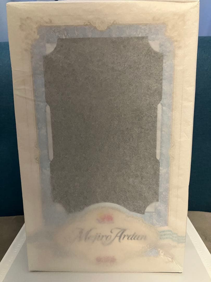 メジロアルダン　フィギュア