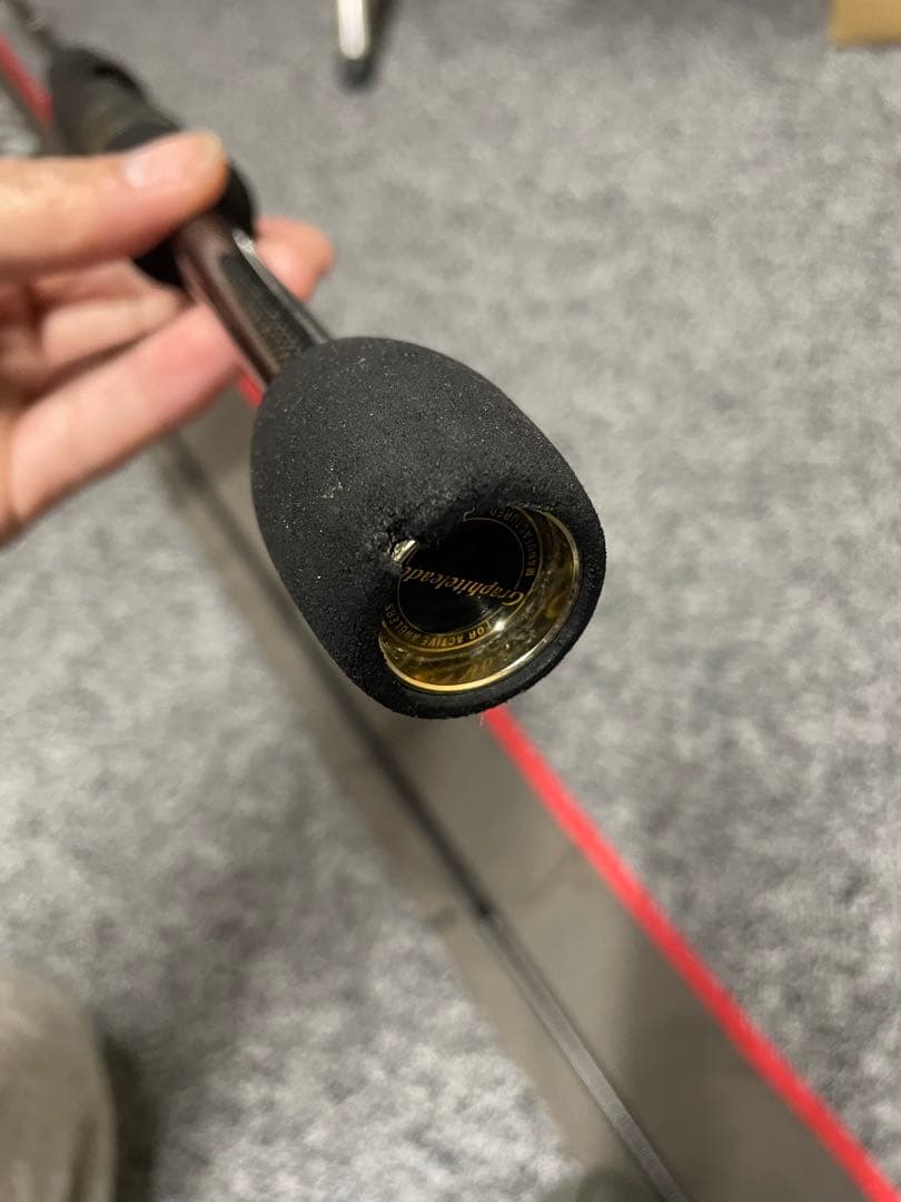 グラファイトリーダー　フィネッツァ　GOFS-862UL-T