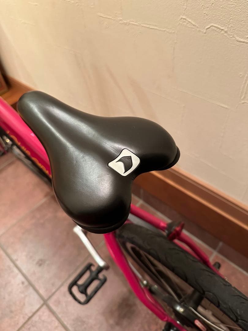 【極美品】ルイガノ　18インチ　チェリーピンク