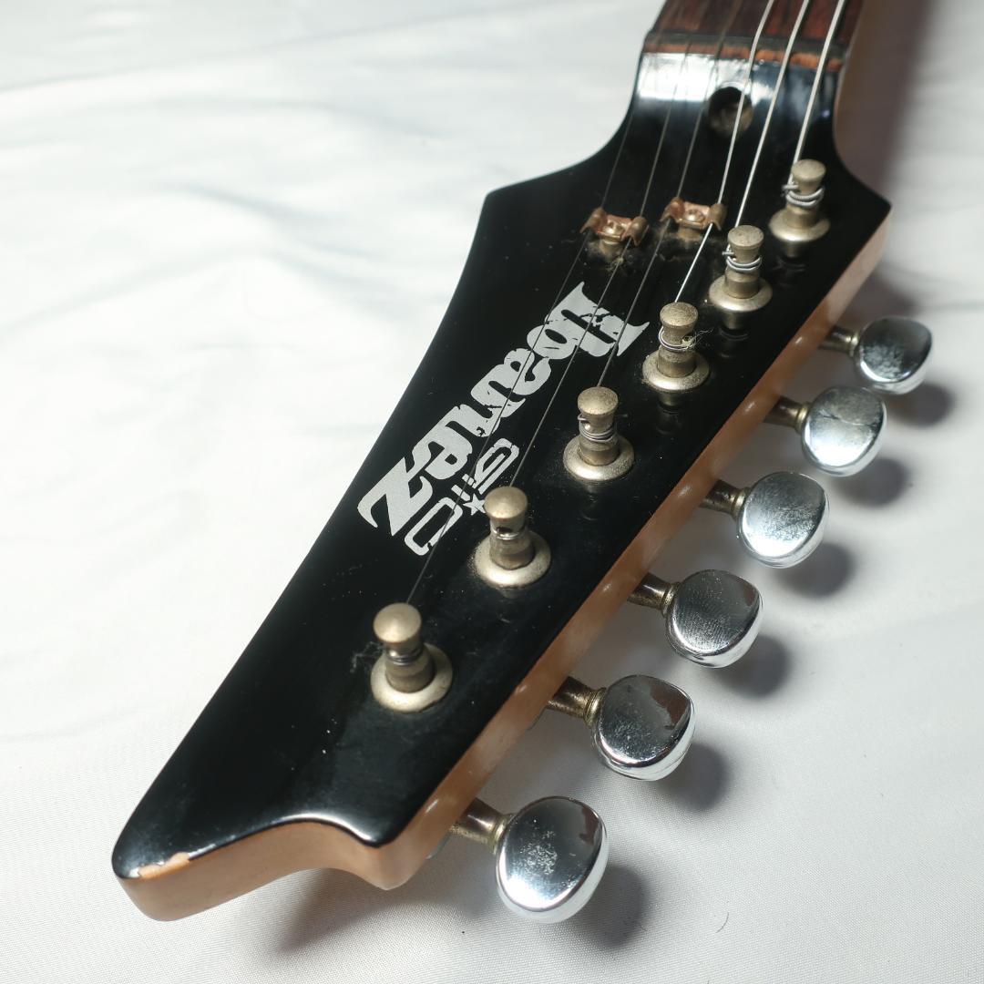 Ibanez Gio GRX70 エレキギター 純正ケース付 メタリックレッド