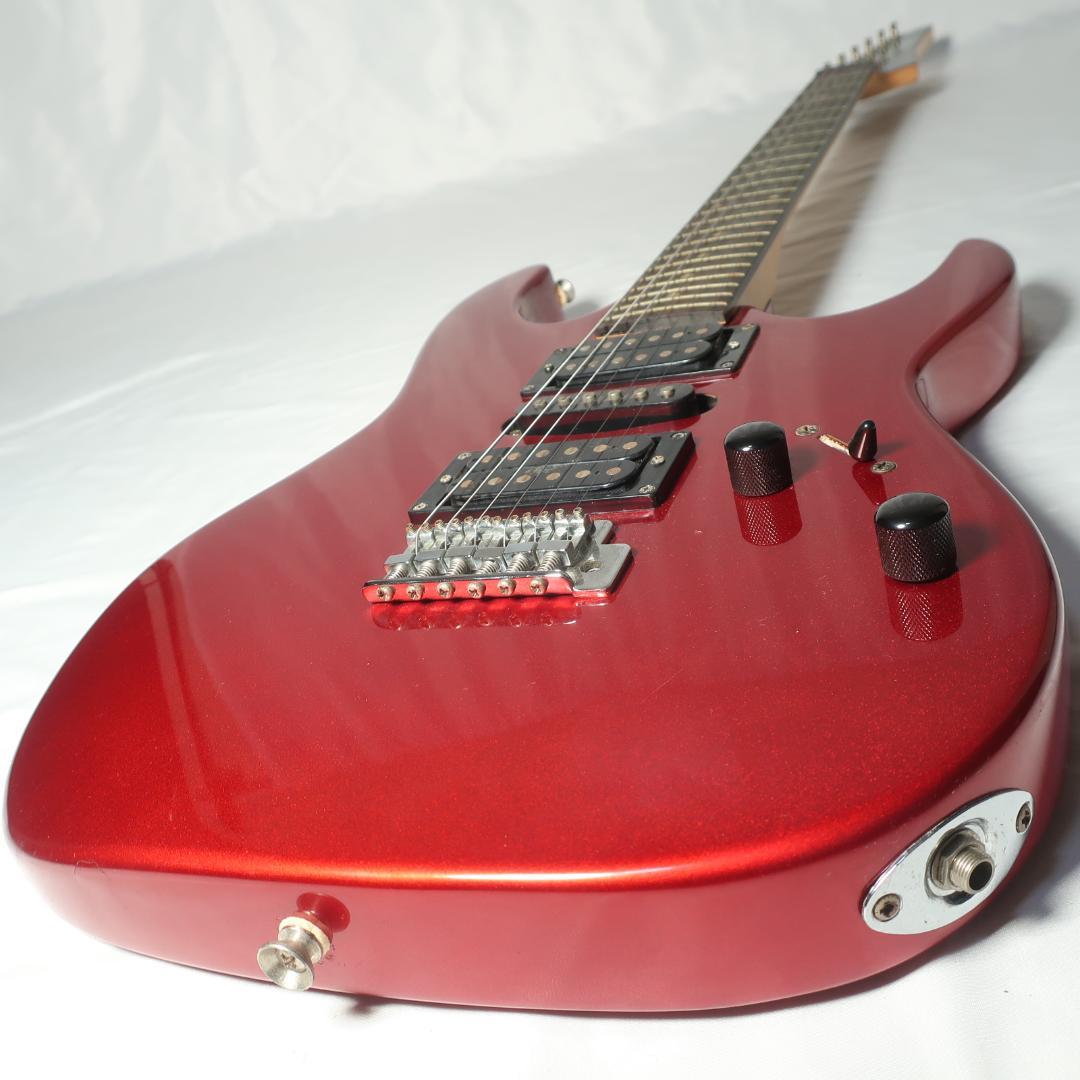 Ibanez Gio GRX70 エレキギター 純正ケース付 メタリックレッド