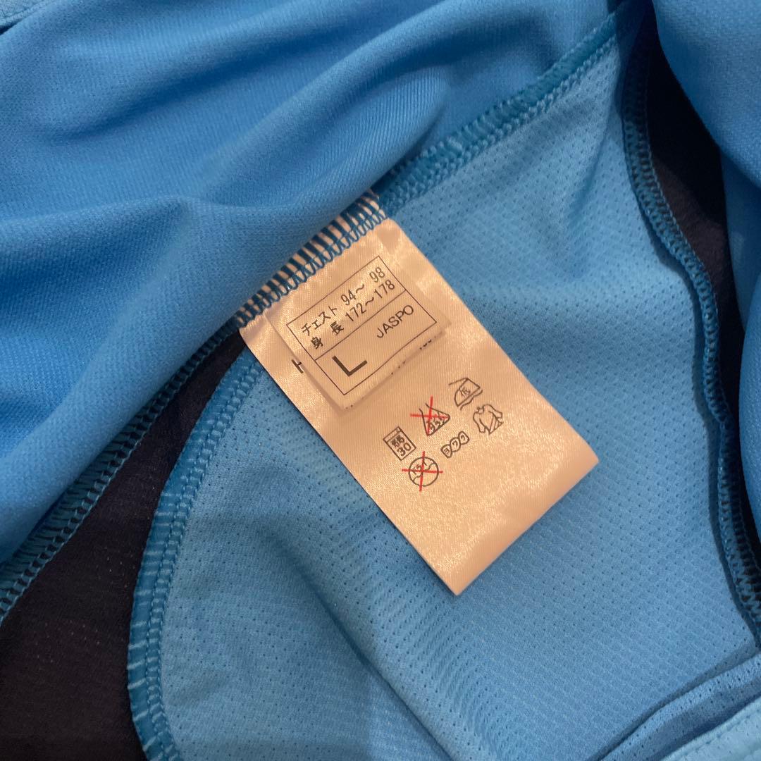 キングカズ　実使用サインユニフォーム　横浜FC