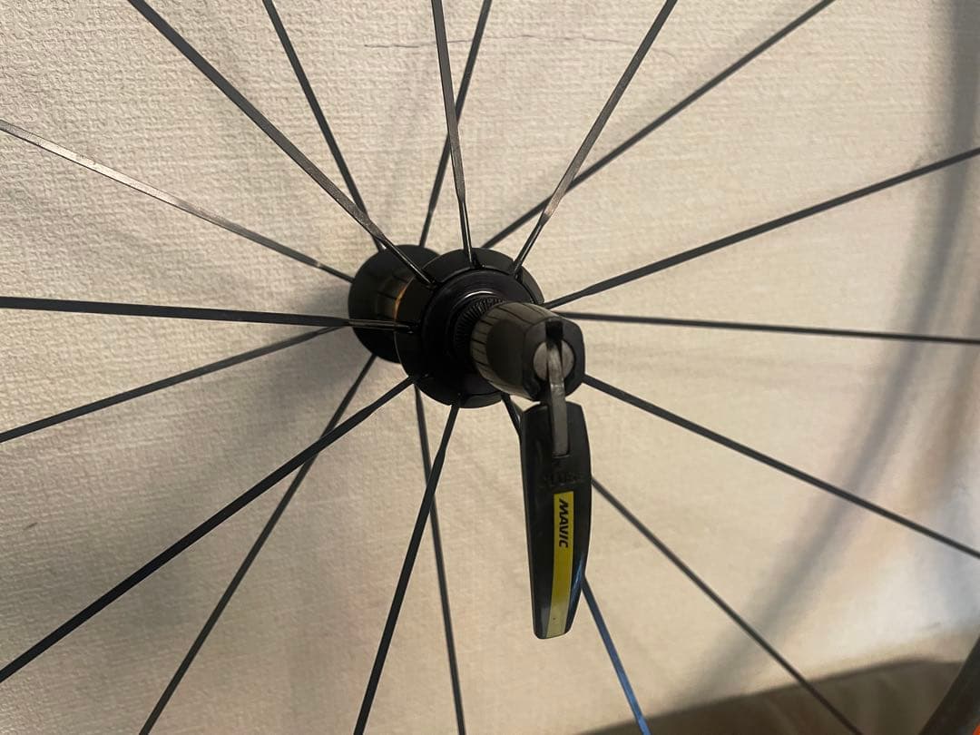 MAVIC KSYRIUM PRO CARBON SL クリンチャー