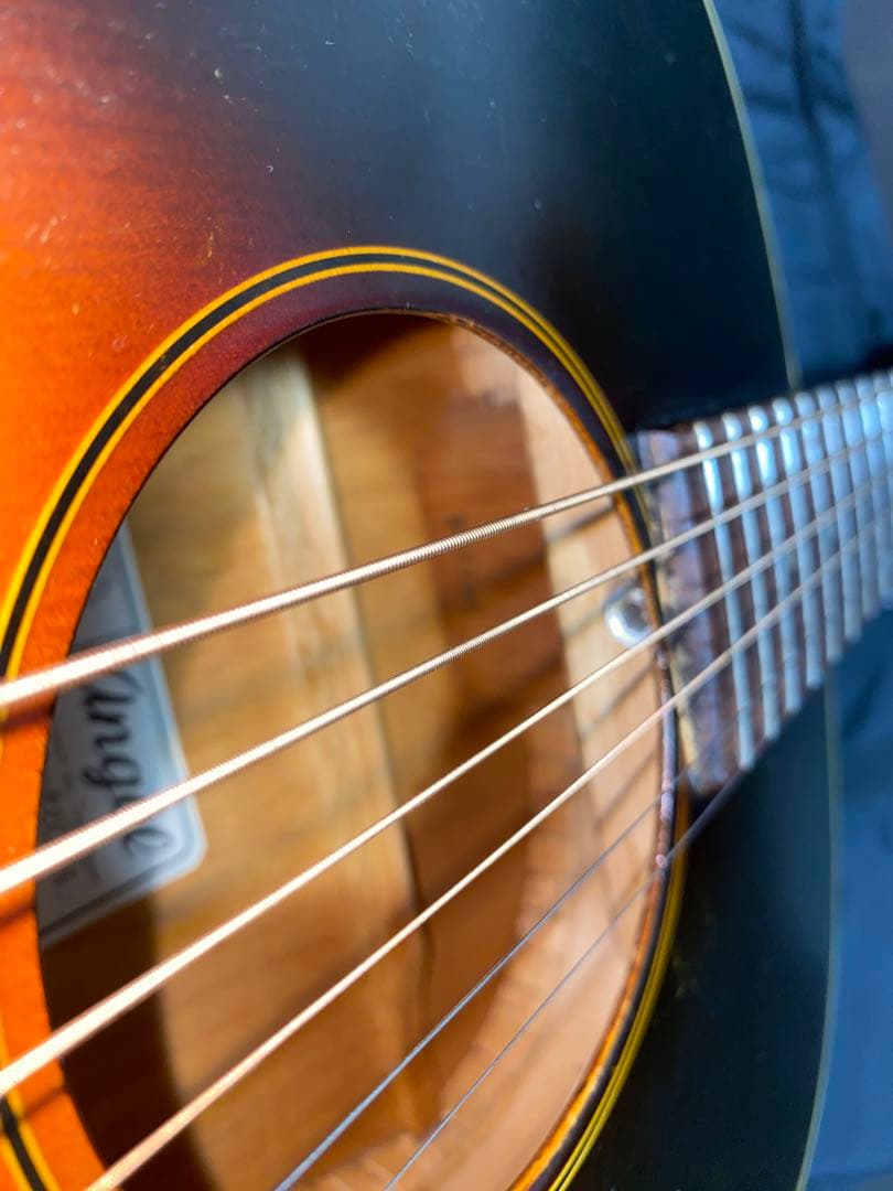 アコースティックギター　ken guitars