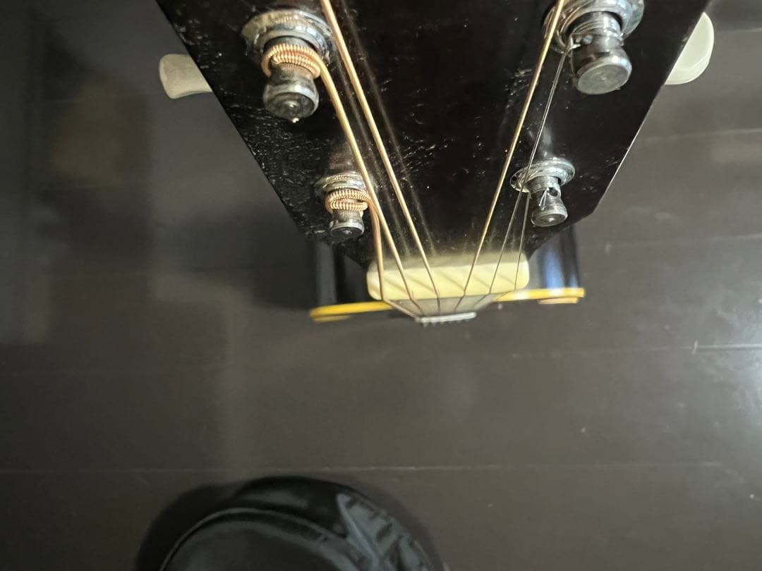 アコースティックギター　ken guitars