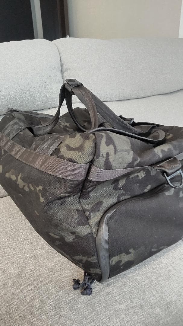 【最終値下】BRIEFINGブリーフィング BOSTON ボストンバッグ　美品