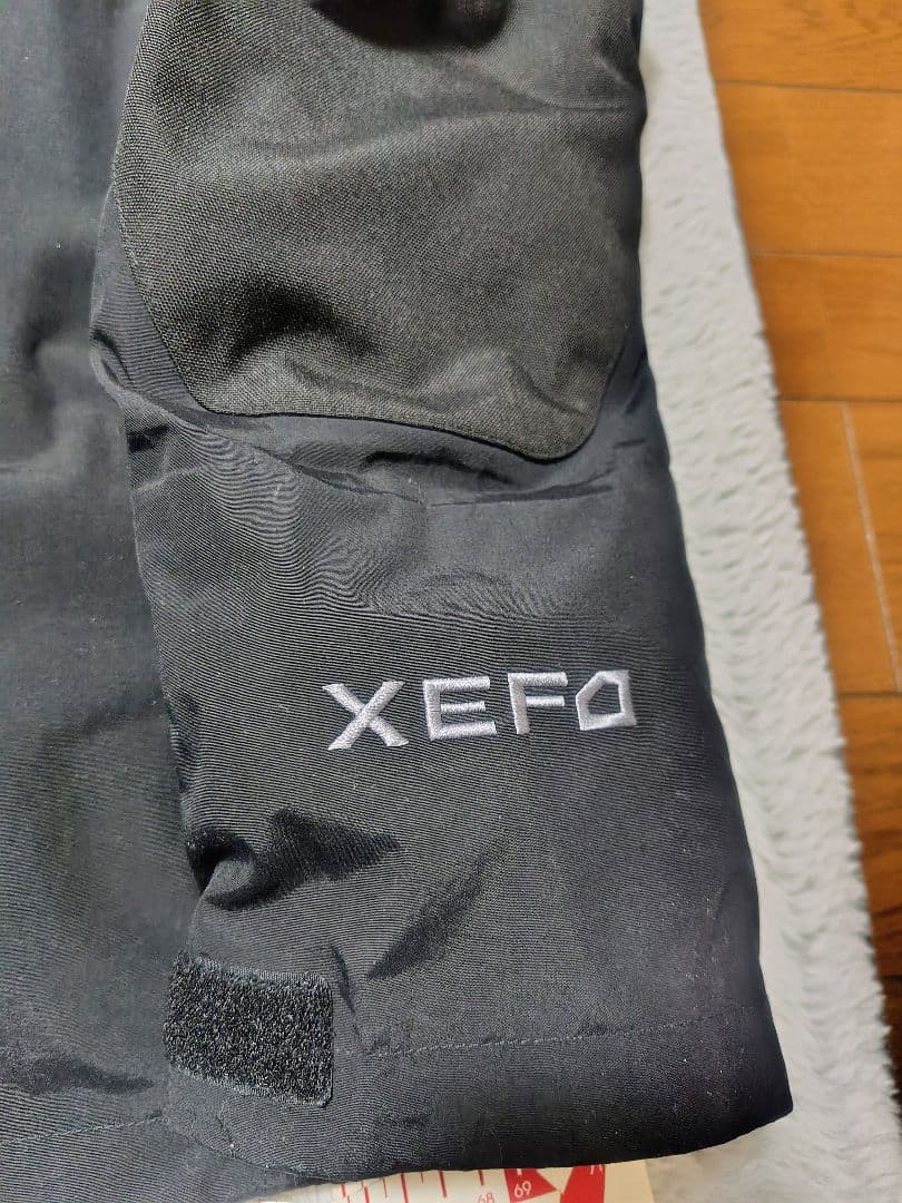 SHIMANO XEFO ウェーディング ジャケット　防寒ドライシールド 2XL