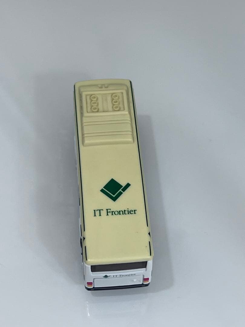 トミカ　IT Frontier バス