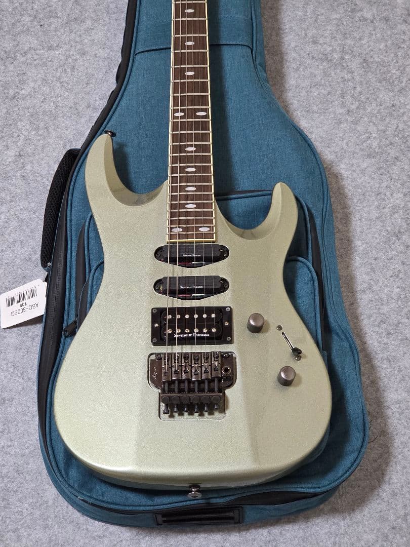 Aria Pro II MA-1000 1991年カタログ掲載 リフレット済