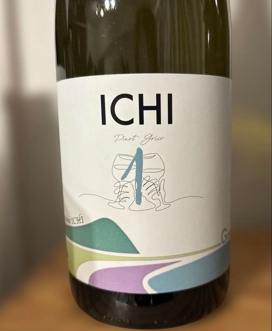 日本ワイン　ドメーヌイチ　2022