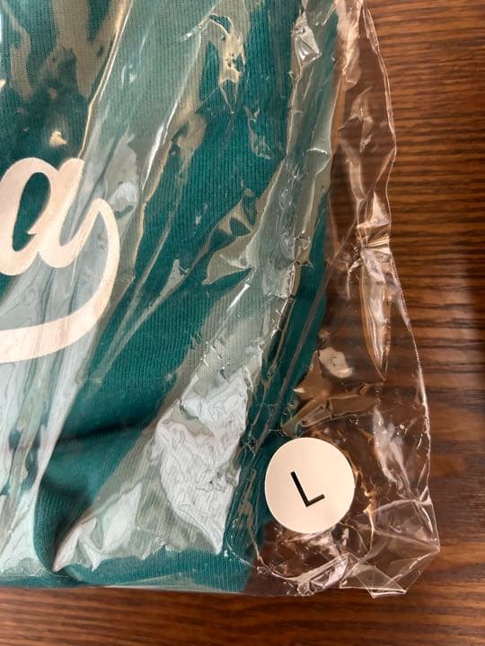 ルースイソンブラ スウェット　パーカー