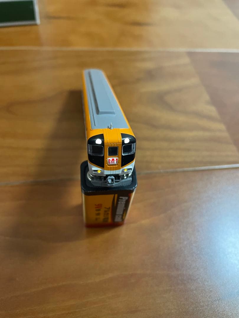 グリーンマックス 近鉄12600系 NN51編成 専用中