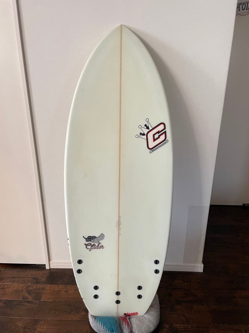 クレイトン　サーフボード5.1