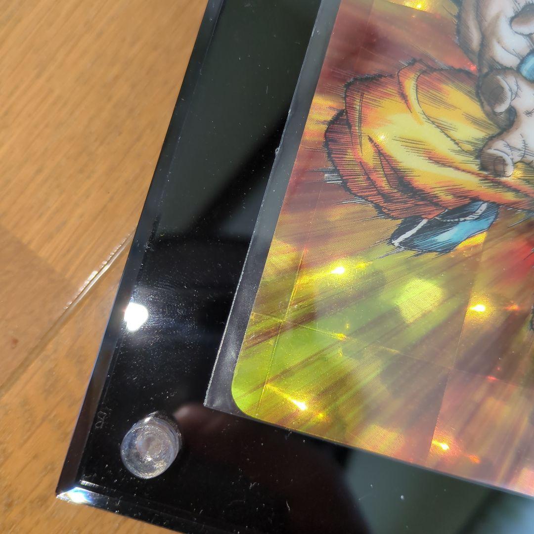 【限定】ドラゴンボール 展示会 ポストカード 鳥山明 鳥山明の世界 30周年記念