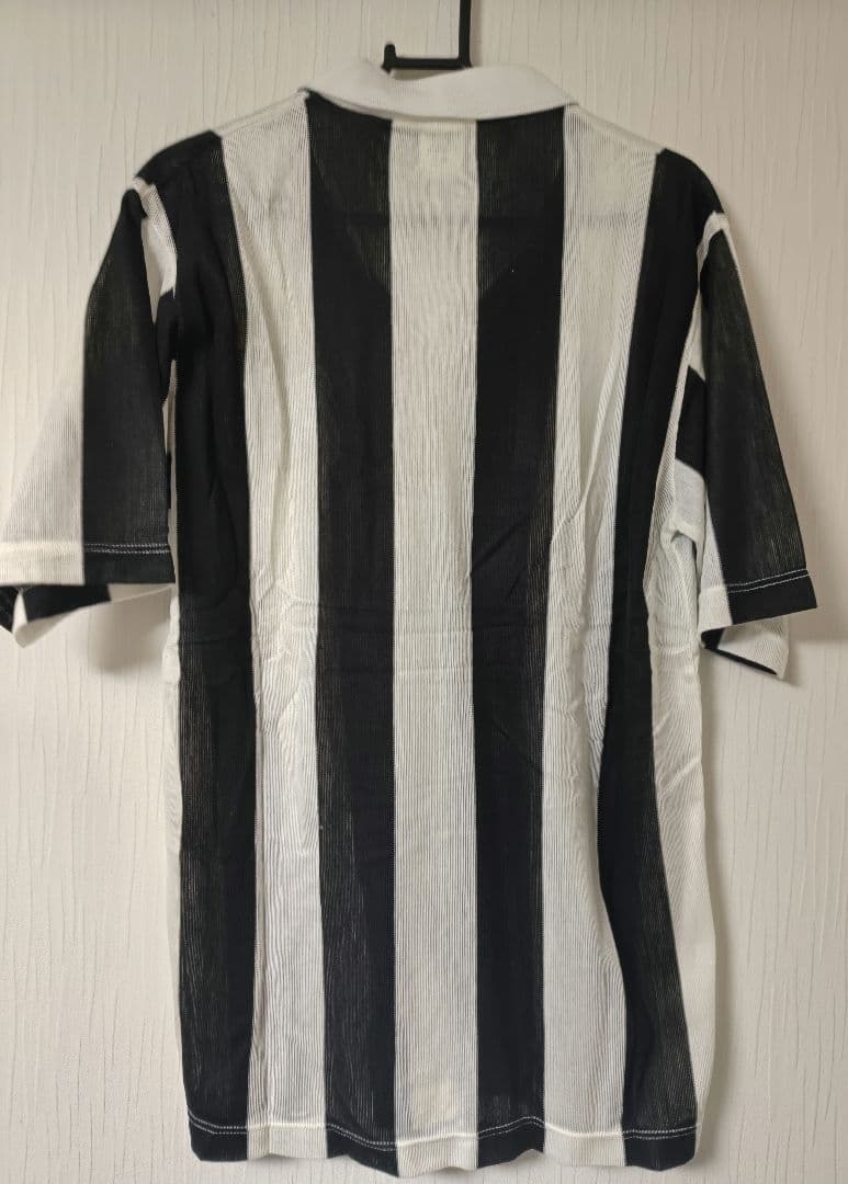 【未使用】サントスFC 　三浦知良　在籍時ユニフォーム