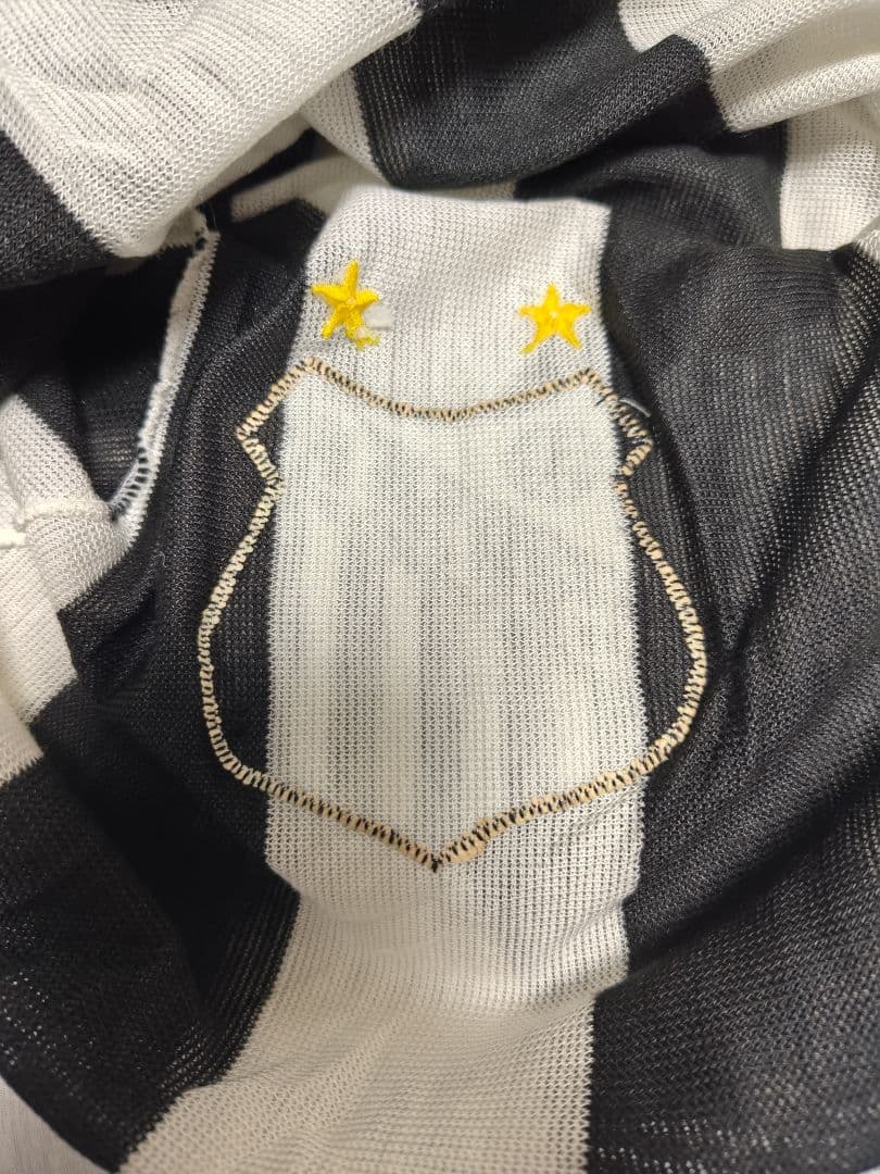 【未使用】サントスFC 　三浦知良　在籍時ユニフォーム