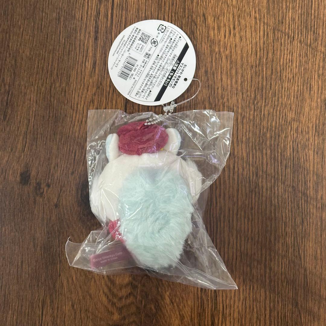 ちいかわ　阪急電車なマスコット　モモンガ