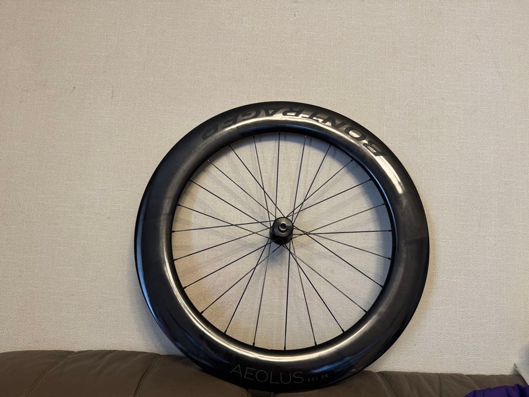 BONTRAGER RSL 75 DISC フロントホイール